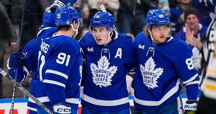 Toronto Maple Leafs - Columbus Blue Jackets Toronto Maple Leafs - Columbus Blue Jackets