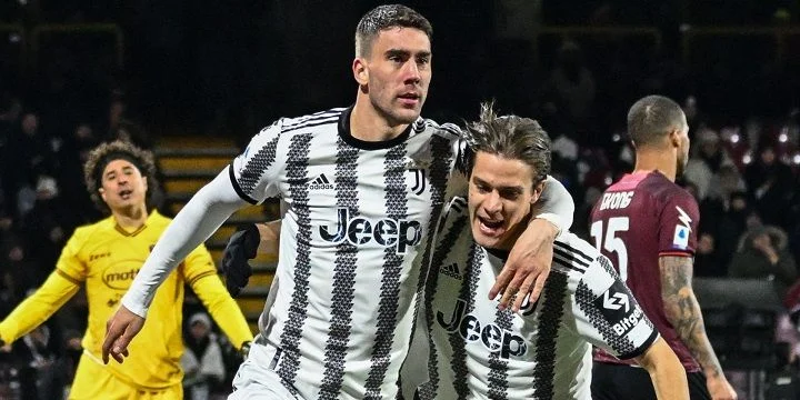 Juventus - Fiorentina