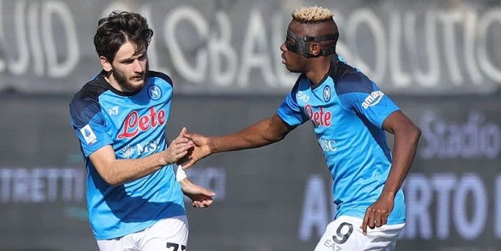 SSC Napoli - Cremonese SSC Napoli - Cremonese