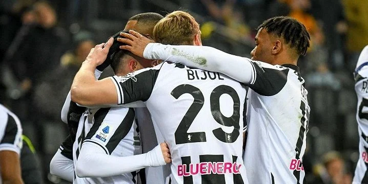 Udinese - Sassuolo