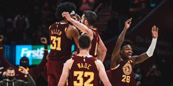 Cleveland Cavaliers - Chicago Bulls Cleveland Cavaliers - Chicago Bulls