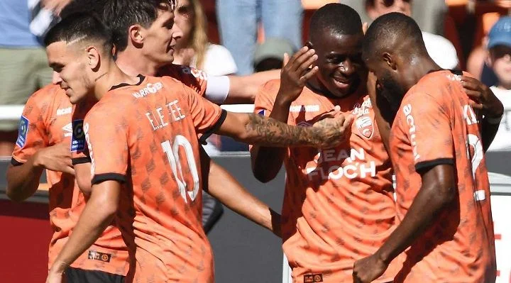 Nantes - Lorient Nantes - Lorient