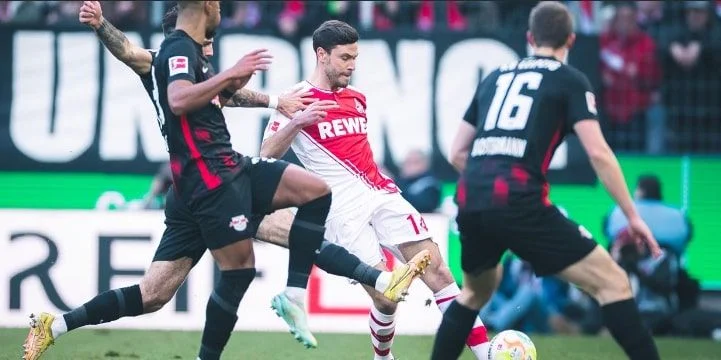 FC Koeln - Eintracht Frankfurt FC Koeln - Eintracht Frankfurt