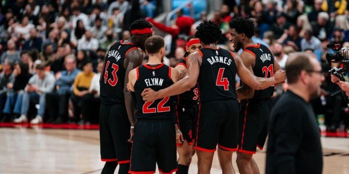 Toronto Raptors - Detroit Pistons Toronto Raptors - Detroit Pistons