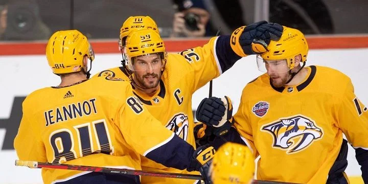 Nashville Predators - Arizona Coyotes Nashville Predators - Arizona Coyotes