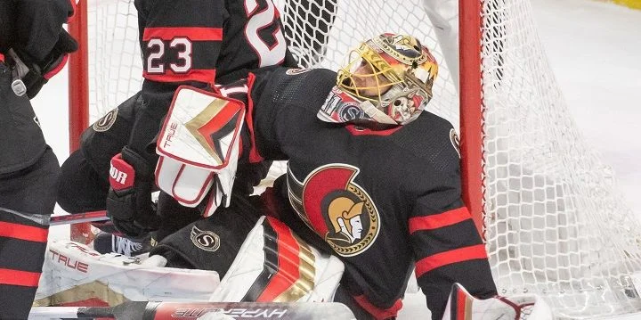 Ottawa Senators - Calgary Flames Ottawa Senators - Calgary Flames
