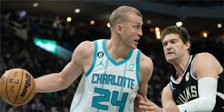 Charlotte Hornets - Atlanta Hawks Charlotte Hornets - Atlanta Hawks