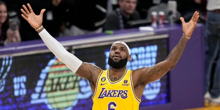 Portland Trail Blazers vs LA Lakers Prediction and Betting Tips (14.02.2023) Portland Trail Blazers vs LA Lakers Prediction and Betting Tips (14.02.2023)