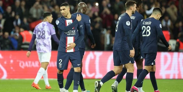 Paris Saint-Germain - Bayern Munich Paris Saint-Germain - Bayern Munich