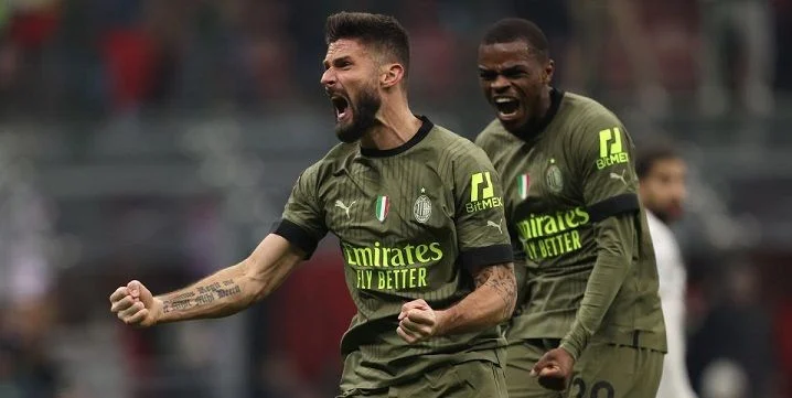 AC Milan - Tottenham Hotspur AC Milan - Tottenham Hotspur