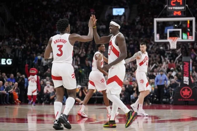 Toronto Raptors - Orlando Magic Toronto Raptors - Orlando Magic