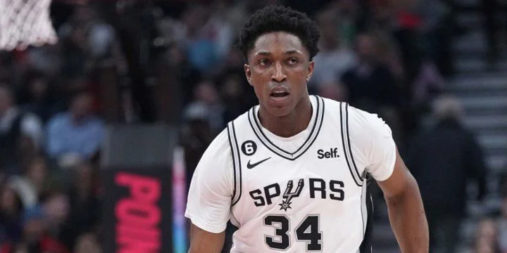 Charlotte Hornets - San Antonio Spurs Charlotte Hornets - San Antonio Spurs
