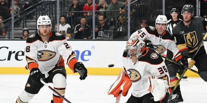 Anaheim Ducks - Buffalo Sabres
