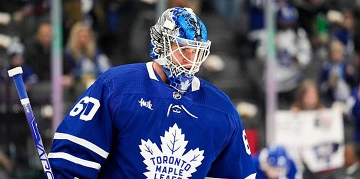 Toronto Maple Leafs - Chicago Blackhawks