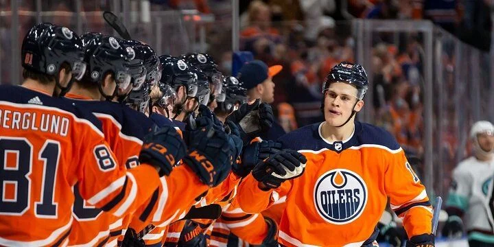 Edmonton Oilers - Detroit Red Wings Edmonton Oilers - Detroit Red Wings