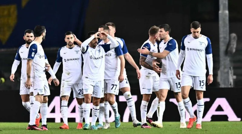 Lazio - CFR Cluj Lazio - CFR Cluj