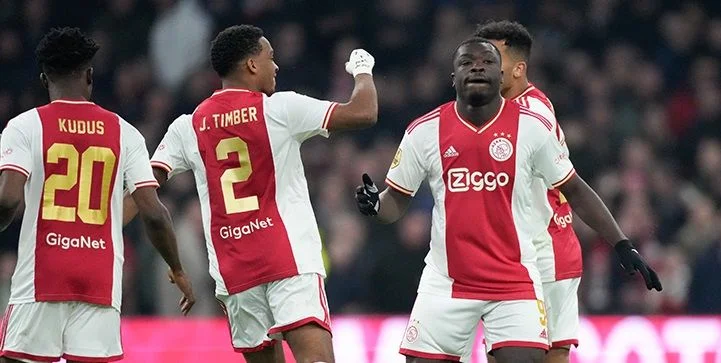 Ajax - Union Berlin Ajax - Union Berlin