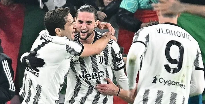 Juventus - Nantes Juventus - Nantes