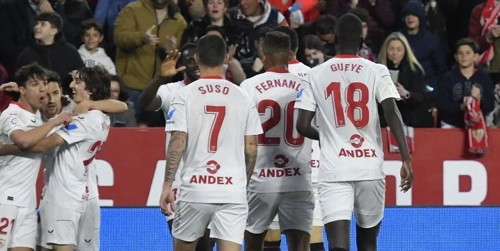Sevilla - PSV Eindhoven Sevilla - PSV Eindhoven