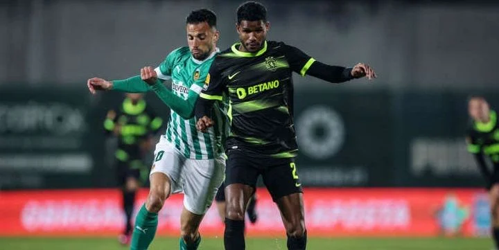 Sporting CP - FC Midtjylland Sporting CP - FC Midtjylland