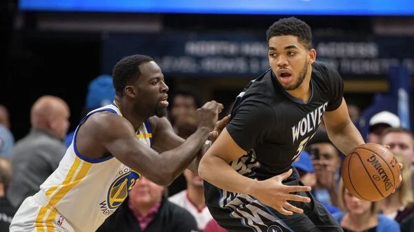 Minnesota Timberwolves - Washington Wizards Minnesota Timberwolves - Washington Wizards