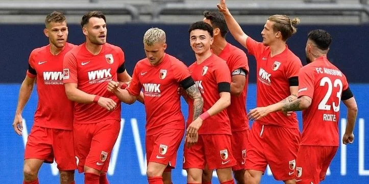 Augsburg - Hoffenheim Augsburg - Hoffenheim