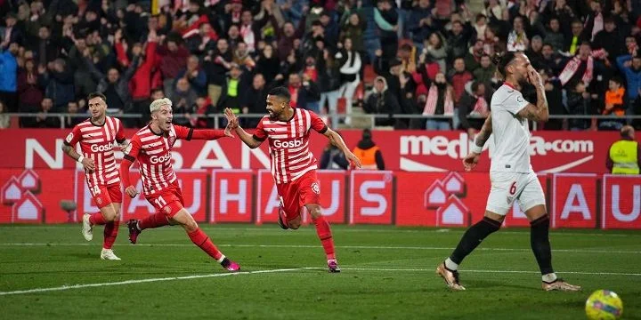 Girona - Almeria Girona - Almeria