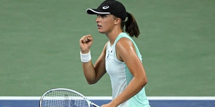 Iga Swiatek - Jessica Pegula Iga Swiatek - Jessica Pegula