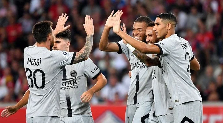 Paris Saint-Germain - Lille Paris Saint-Germain - Lille