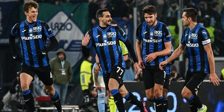 Atalanta - Lecce Atalanta - Lecce