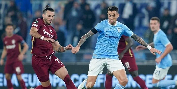 Salernitana - Lazio