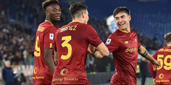 Roma - Hellas Verona