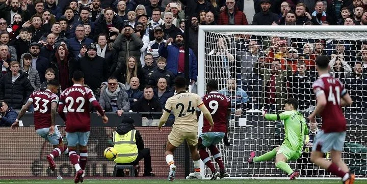 Tottenham Hotspur - West Ham United Tottenham Hotspur - West Ham United
