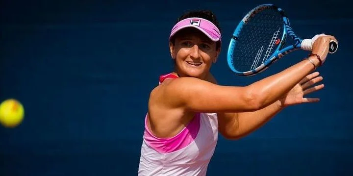 Irina-Camelia Begu - Barbora Krejcikova Irina-Camelia Begu - Barbora Krejcikova