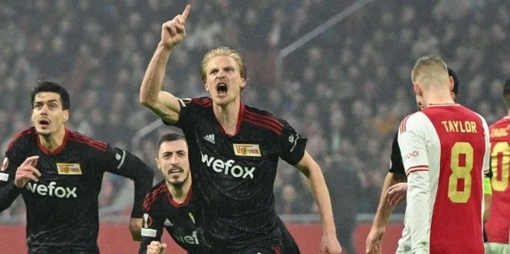 Union Berlin - Schalke 04 Union Berlin - Schalke 04