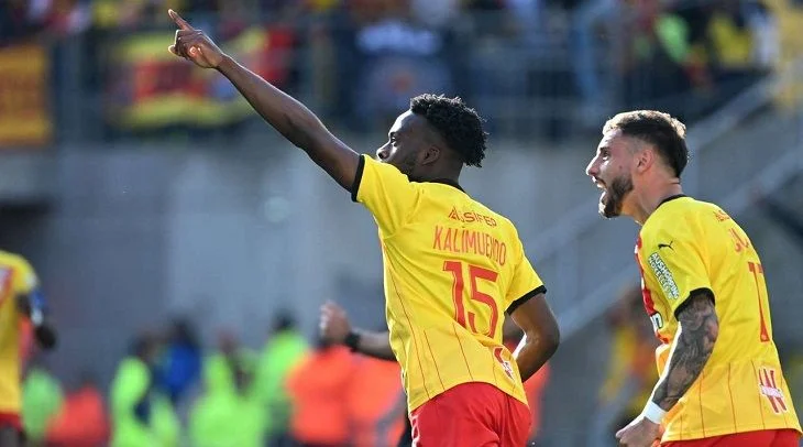 Lens - Nantes Lens - Nantes