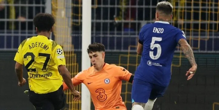 Borussia Dortmund - Hertha Berlin Borussia Dortmund - Hertha Berlin