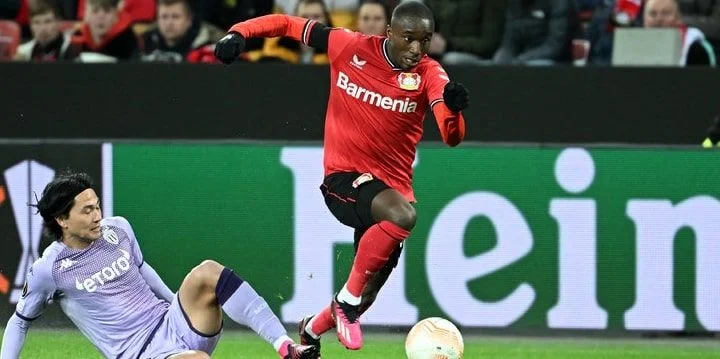 Bayer Leverkusen - Mainz 05 Bayer Leverkusen - Mainz 05