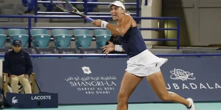 Sorana Cirstea - Beatriz Haddad Maia Sorana Cirstea - Beatriz Haddad Maia