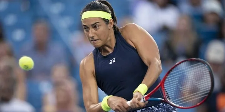 Caroline Garcia - Madison Keys Caroline Garcia - Madison Keys