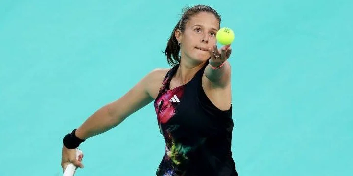 Daria Kasatkina - Barbora Krejcikova Daria Kasatkina - Barbora Krejcikova