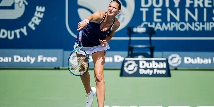 Karolina Pliskova - Maria Sakkari Karolina Pliskova - Maria Sakkari