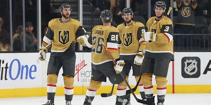 Vegas Golden Knights - Calgary Flames Vegas Golden Knights - Calgary Flames