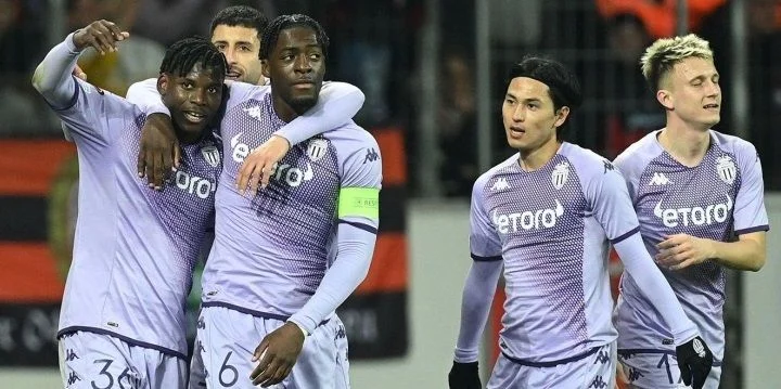 Monaco - Bayer Leverkusen Monaco - Bayer Leverkusen