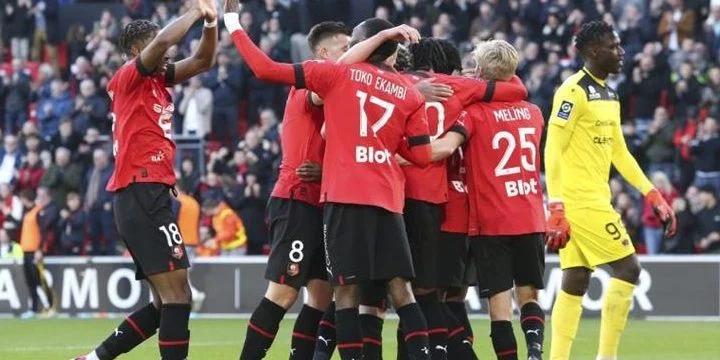 Rennes - Shakhtar Donetsk Rennes - Shakhtar Donetsk