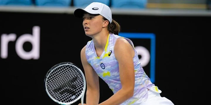 Iga Swiatek - Cori Gauff Iga Swiatek - Cori Gauff