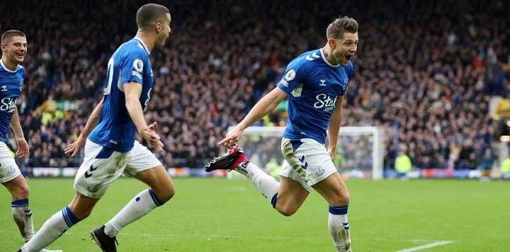 Everton - Aston Villa