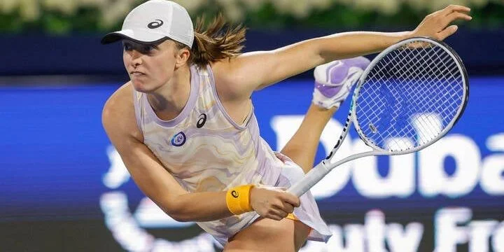 Iga Swiatek - Barbora Krejcikova Iga Swiatek - Barbora Krejcikova