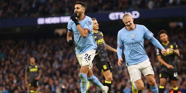 AFC Bournemouth - Manchester City
