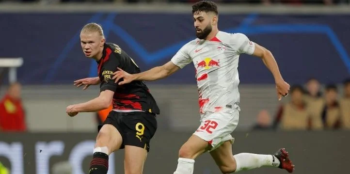 RB Leipzig - Eintracht Frankfurt RB Leipzig - Eintracht Frankfurt